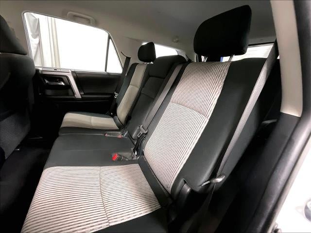 2024 Toyota 4Runner SR5 4WD (GS)