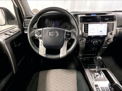 2024 Toyota 4Runner SR5 4WD (GS)