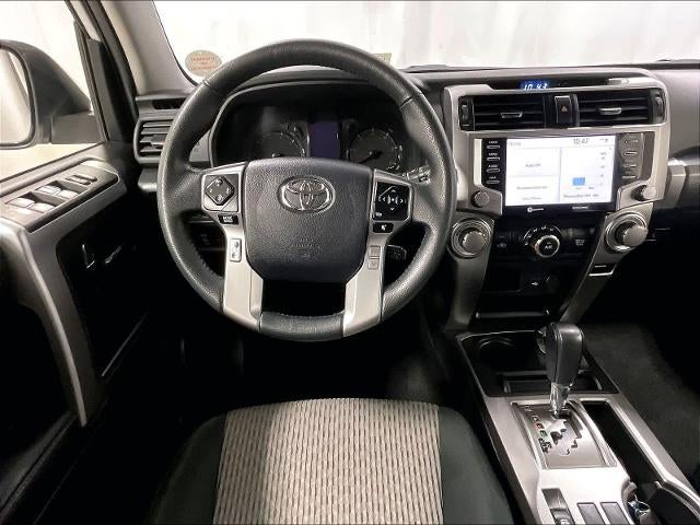 2024 Toyota 4Runner SR5 4WD (GS)