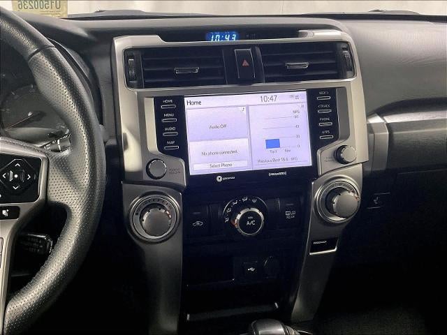 2024 Toyota 4Runner SR5 4WD (GS)