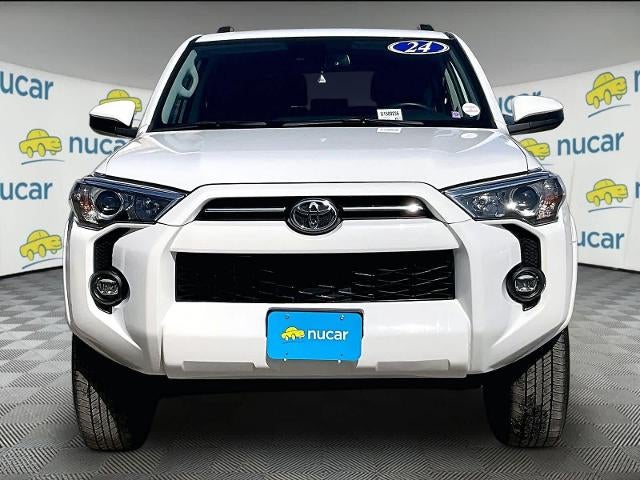 2024 Toyota 4Runner SR5 4WD (GS)