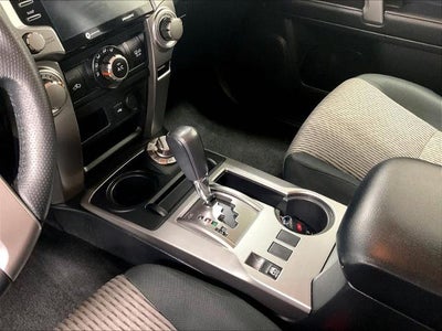 2024 Toyota 4Runner SR5 4WD (GS)