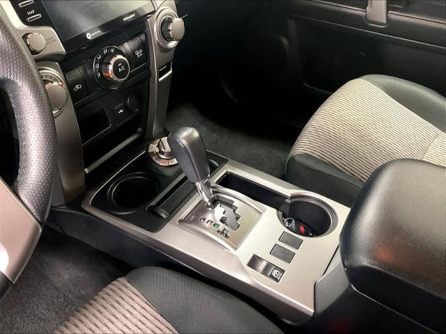 2024 Toyota 4Runner SR5 4WD (GS)