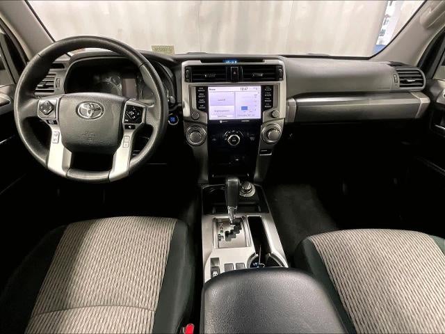 2024 Toyota 4Runner SR5 4WD (GS)