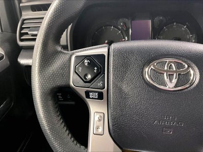2024 Toyota 4Runner SR5 4WD (GS)