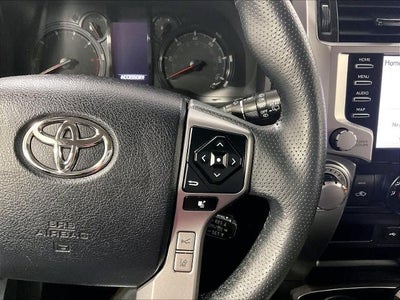 2024 Toyota 4Runner SR5 4WD (GS)
