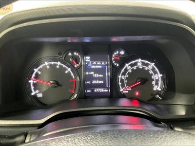 2024 Toyota 4Runner SR5 4WD (GS)