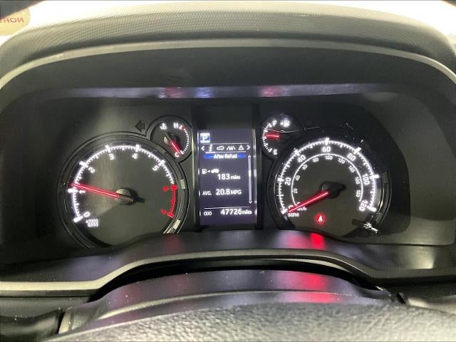 2024 Toyota 4Runner SR5 4WD (GS)