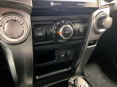 2024 Toyota 4Runner SR5 4WD (GS)