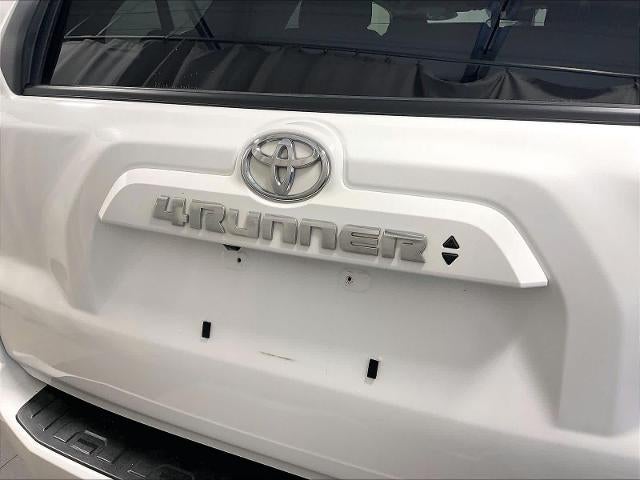 2024 Toyota 4Runner SR5 4WD (GS)