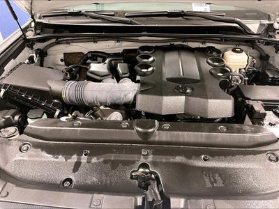 2024 Toyota 4Runner SR5 4WD (GS)