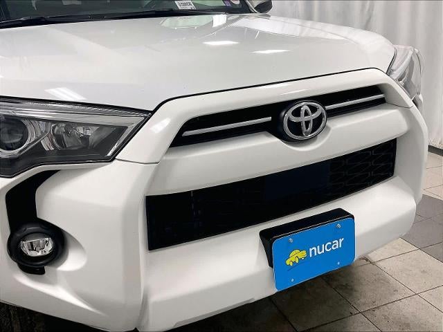 2024 Toyota 4Runner SR5 4WD (GS)