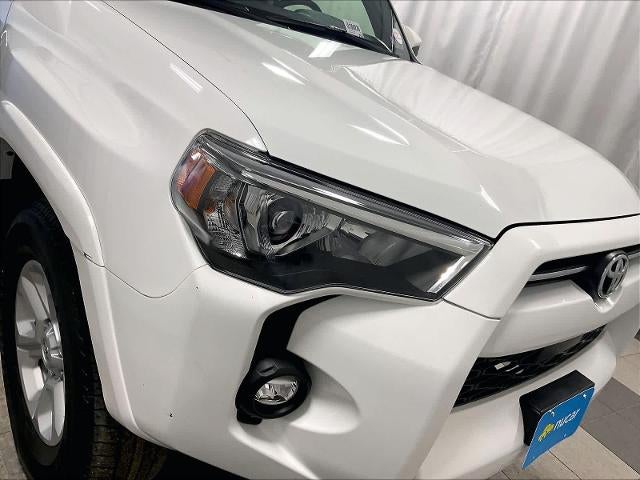 2024 Toyota 4Runner SR5 4WD (GS)