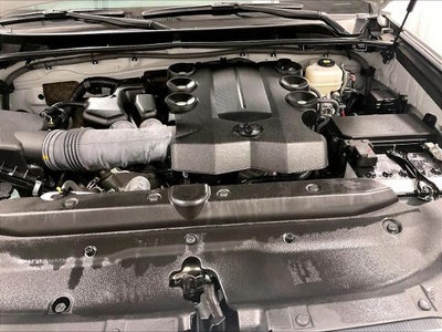 2024 Toyota 4Runner SR5 4WD (GS)