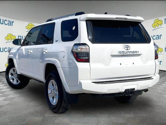 2024 Toyota 4Runner SR5 4WD (GS)