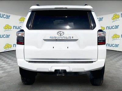 2024 Toyota 4Runner SR5 4WD (GS)