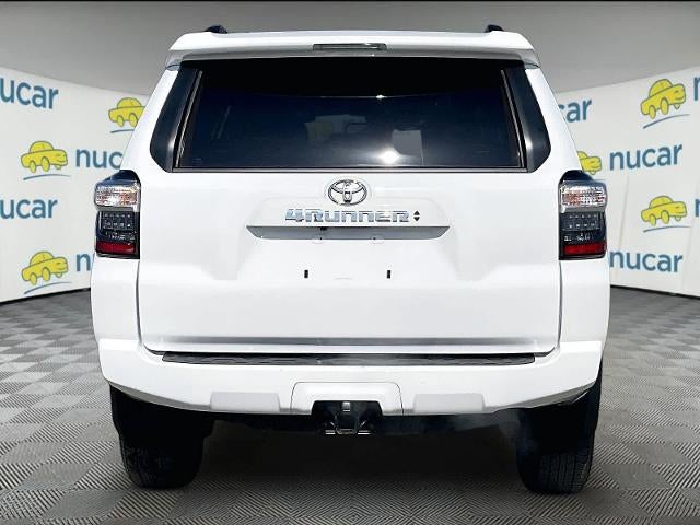 2024 Toyota 4Runner SR5 4WD (GS)