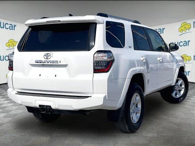 2024 Toyota 4Runner SR5 4WD (GS)