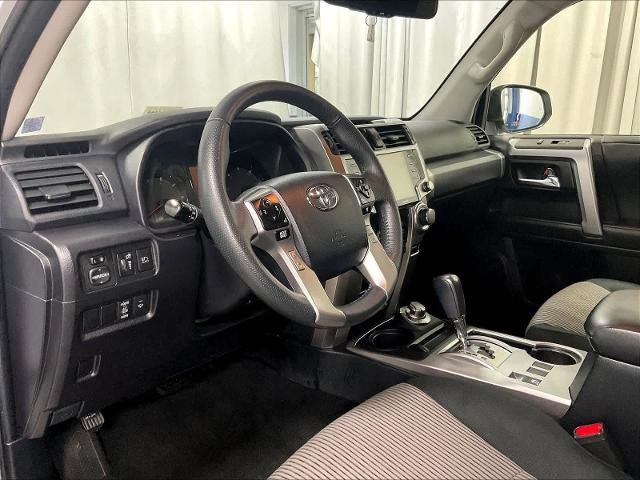 2024 Toyota 4Runner SR5 4WD (GS)