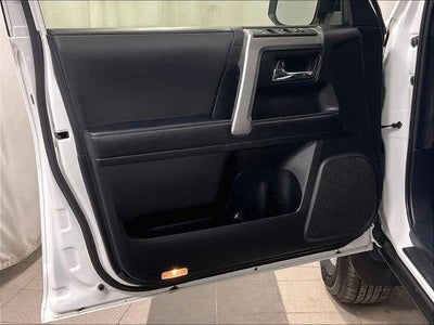 2024 Toyota 4Runner SR5 4WD (GS)