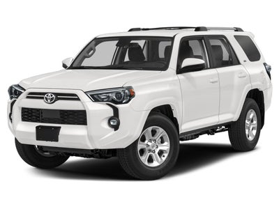 2024 Toyota 4Runner SR5 4WD (GS)