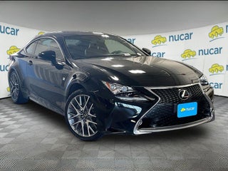 2015 Lexus RC 350