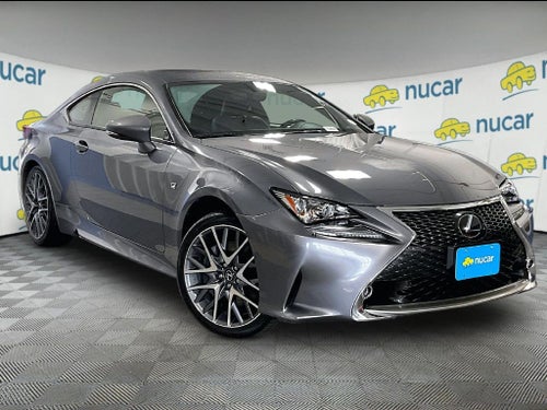 2016 Lexus RC 350