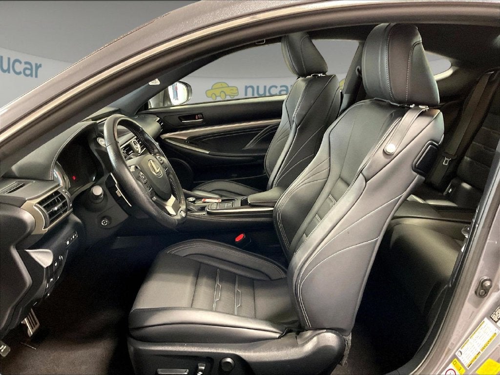 2016 Lexus RC 350