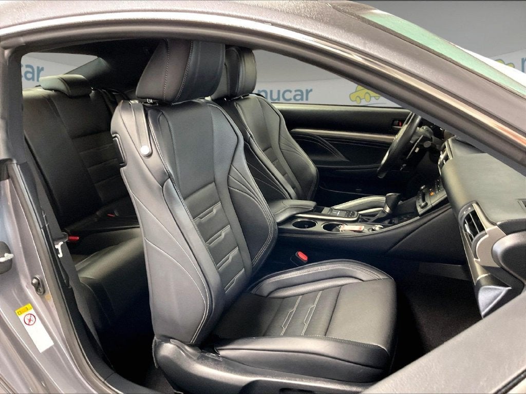 2016 Lexus RC 350