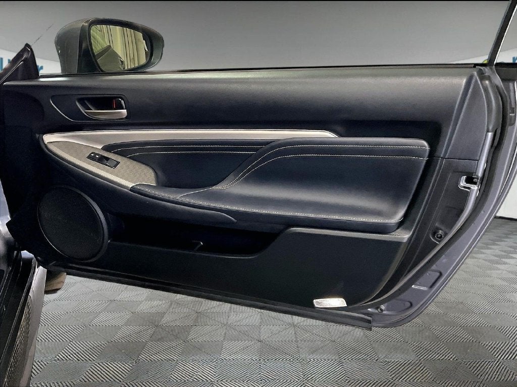 2016 Lexus RC 350