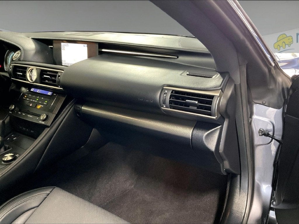 2016 Lexus RC 350