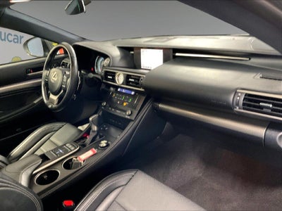 2016 Lexus RC 350