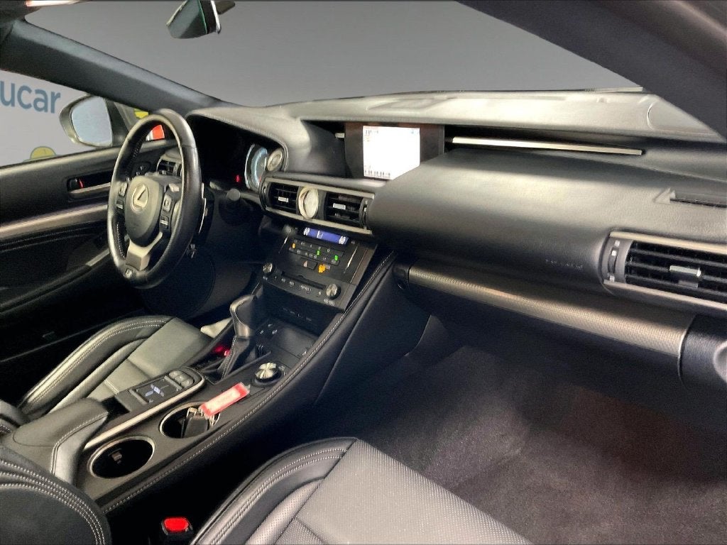 2016 Lexus RC 350