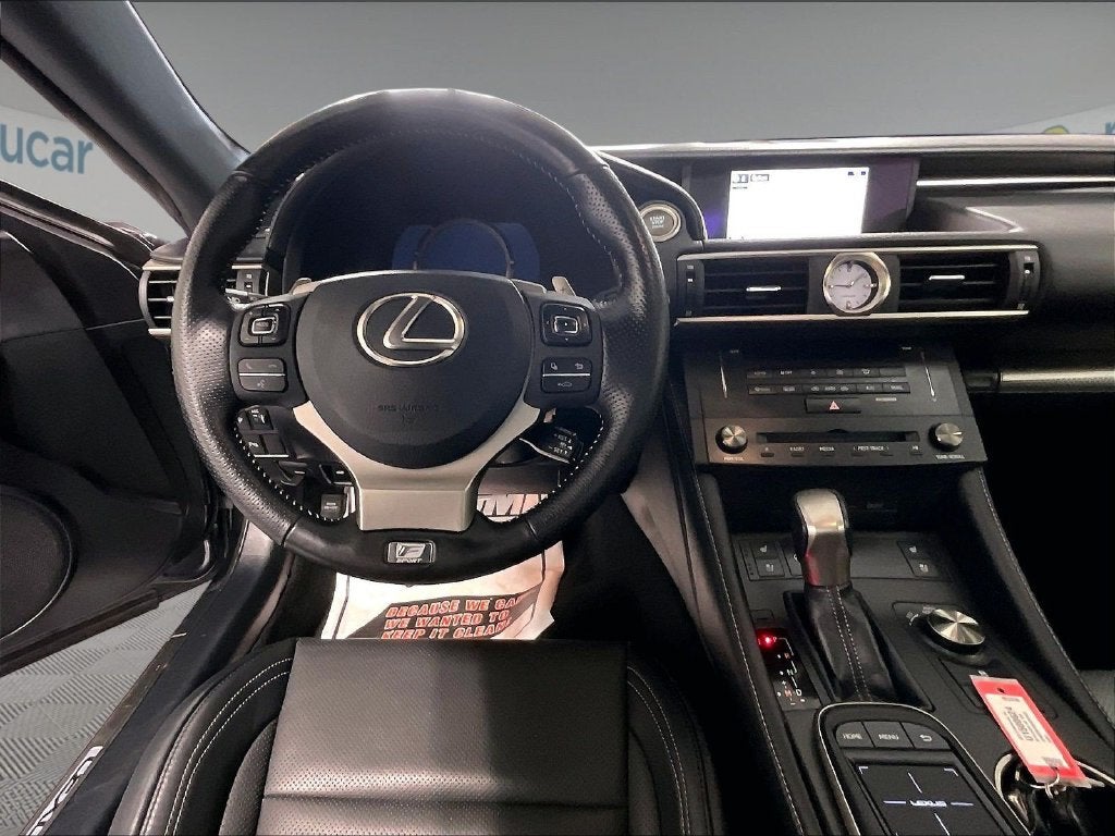 2016 Lexus RC 350