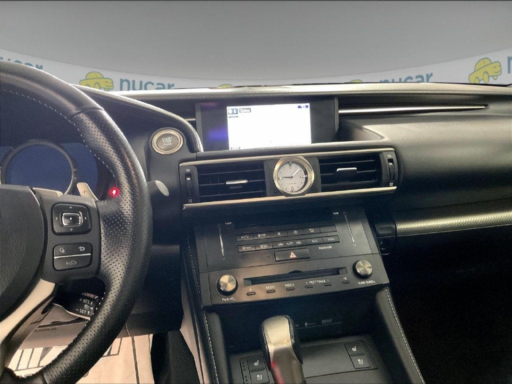 2016 Lexus RC 350