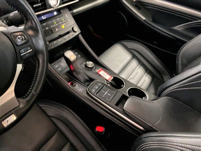 2016 Lexus RC 350