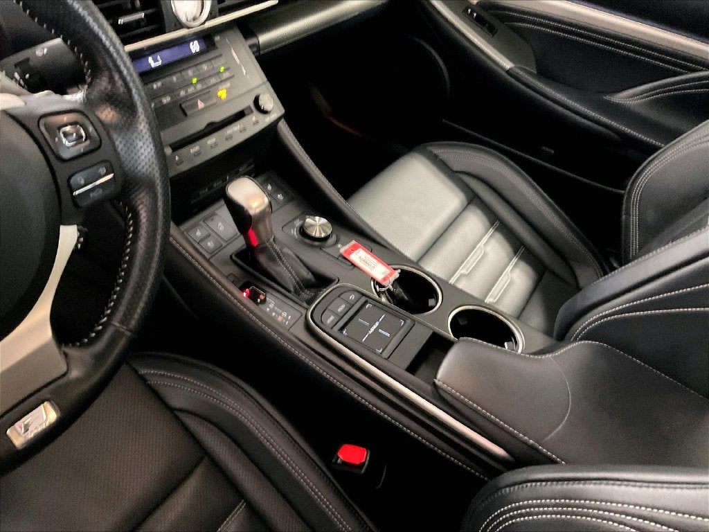 2016 Lexus RC 350