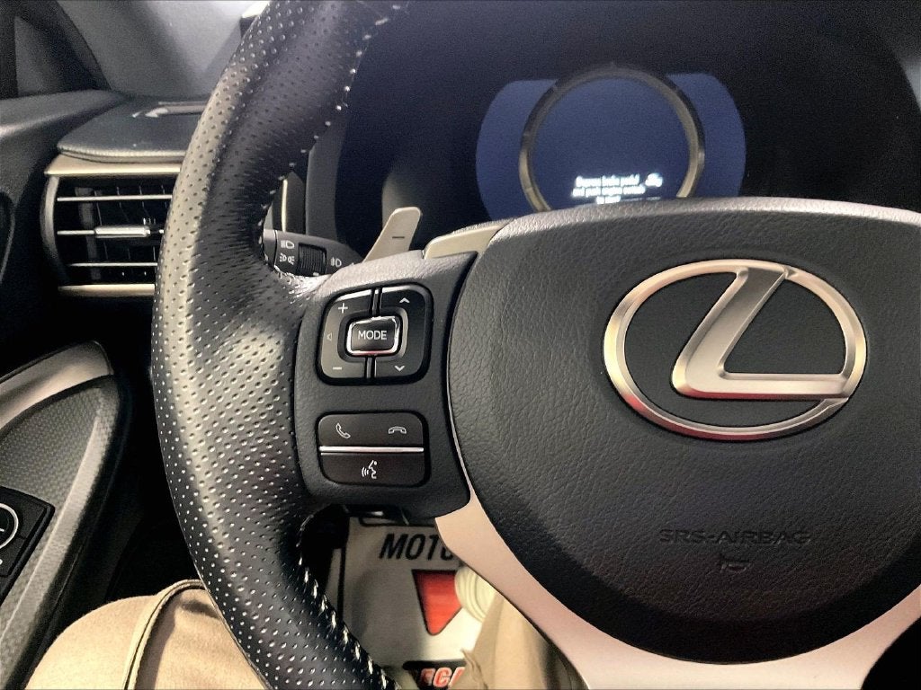 2016 Lexus RC 350
