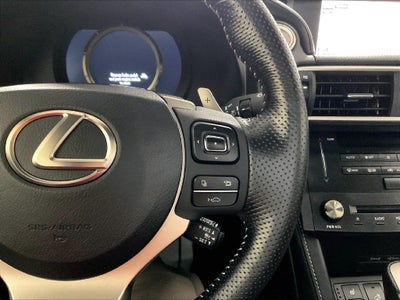 2016 Lexus RC 350