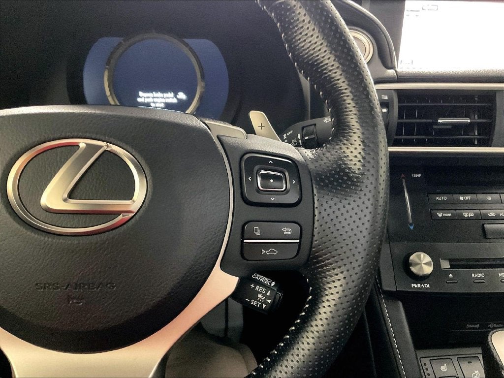 2016 Lexus RC 350