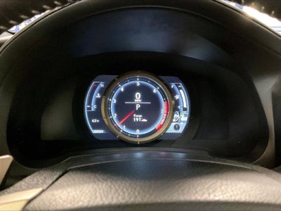 2016 Lexus RC 350