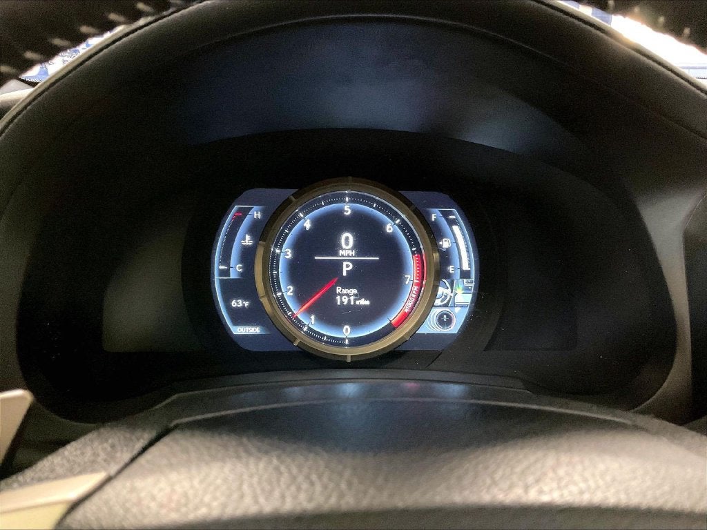 2016 Lexus RC 350