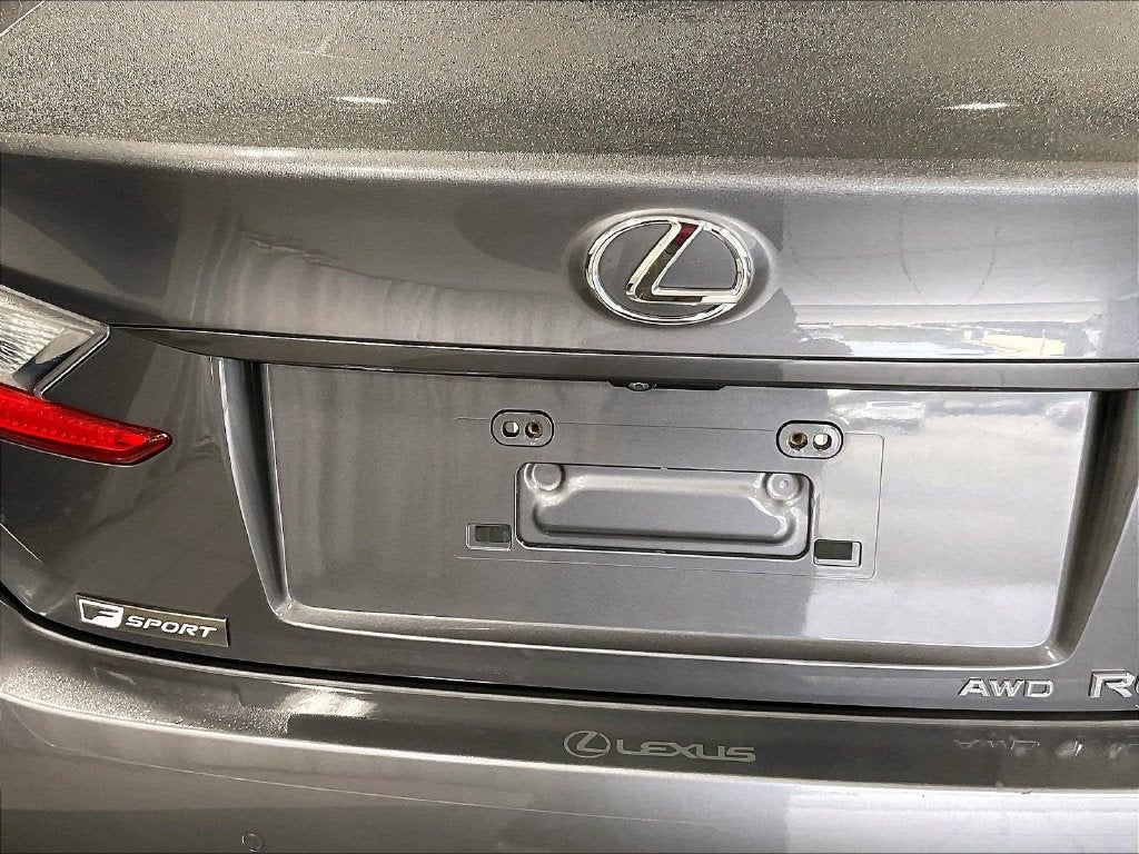 2016 Lexus RC 350