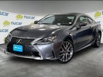 2016 Lexus RC 350