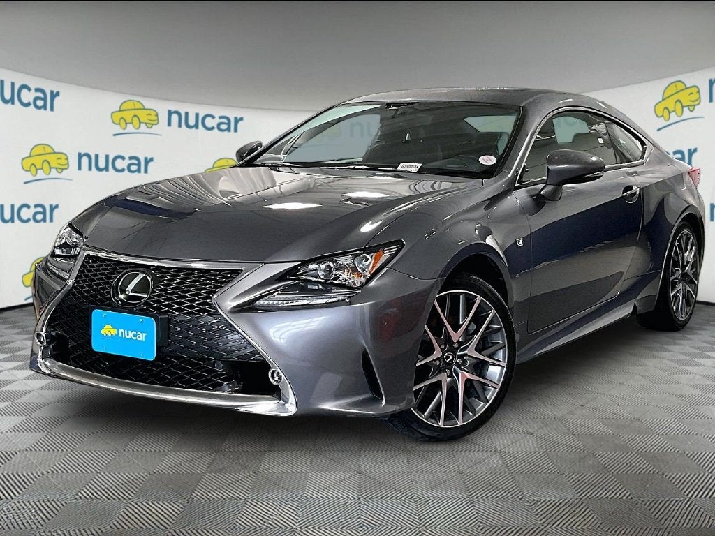2016 Lexus RC 350