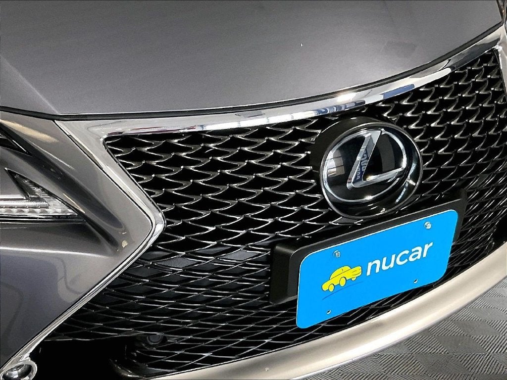 2016 Lexus RC 350