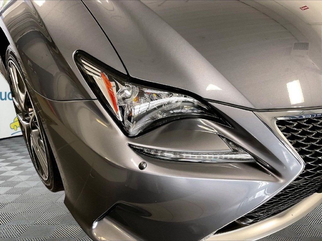 2016 Lexus RC 350