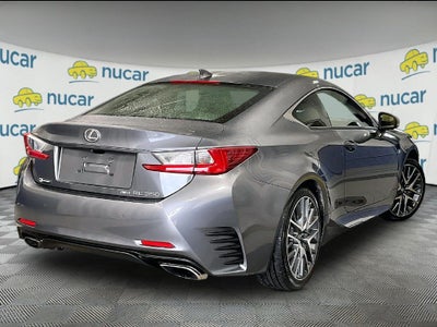 2016 Lexus RC 350