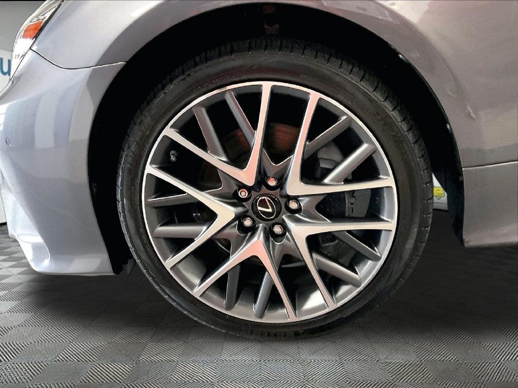2016 Lexus RC 350