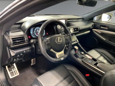 2016 Lexus RC 350
